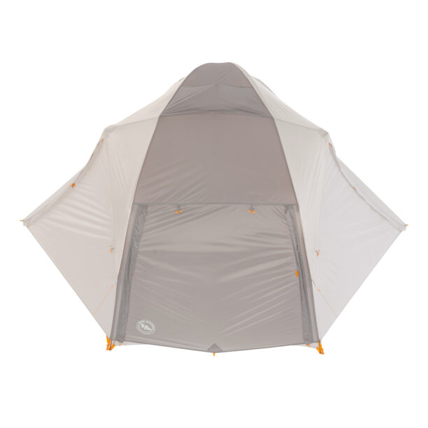 Original Cort 2 persoane Big Agnes Salt Creek Sl2 - gray/lt gray/orange