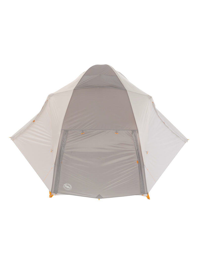 Original Cort 2 persoane Big Agnes Salt Creek Sl2 - gray/lt gray/orange