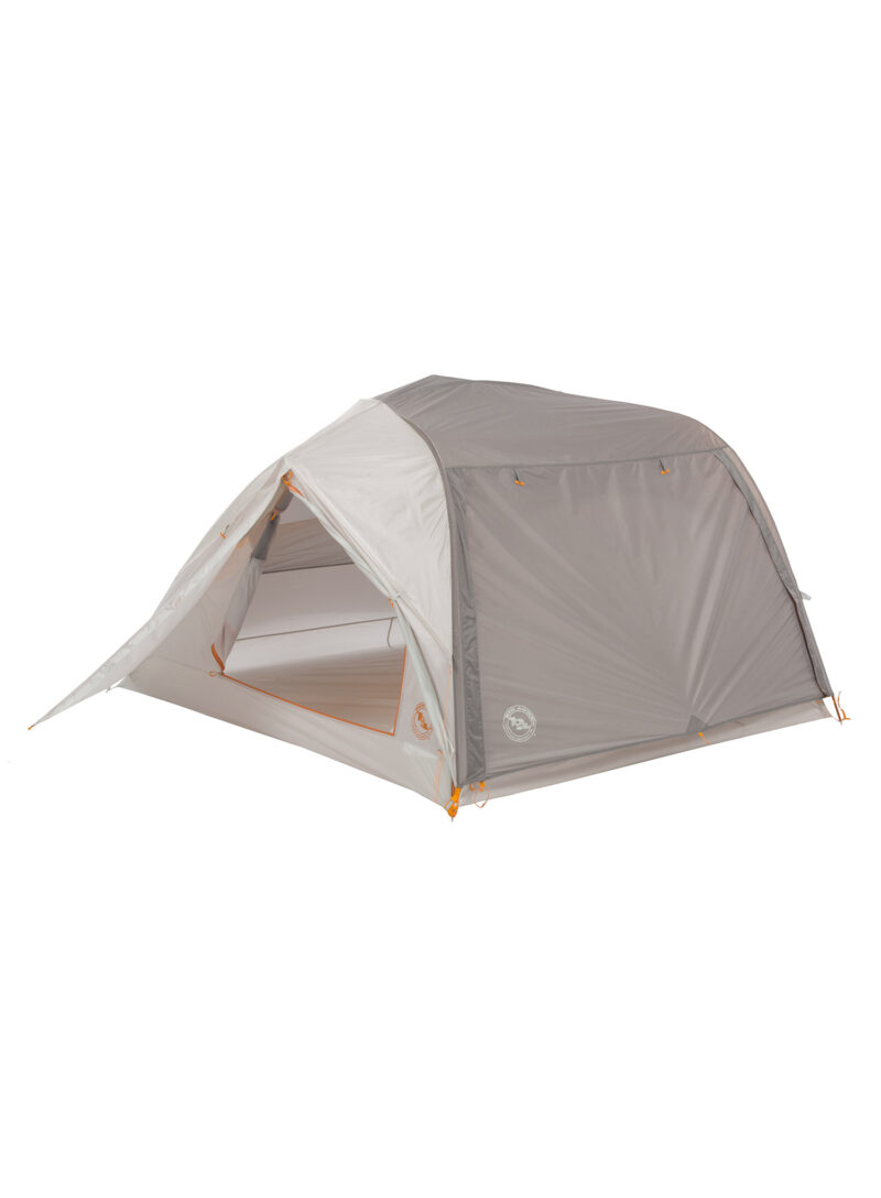 Cort 2 persoane Big Agnes Salt Creek Sl2 - gray/lt gray/orange