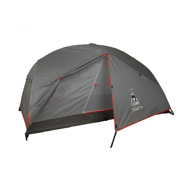 Cort 2 persoane Camp Minima 2 Pro - grey/orange