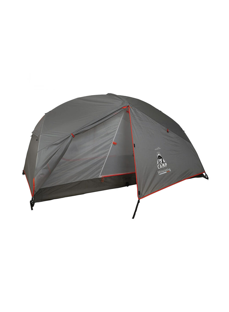 Cort 2 persoane Camp Minima 2 Pro - grey/orange