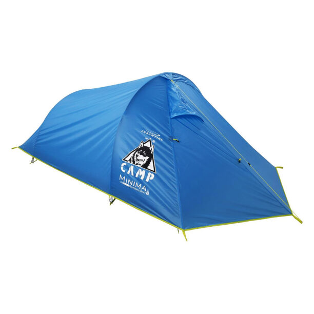 Cort 2 persoane Camp Minima 2 SL - blue