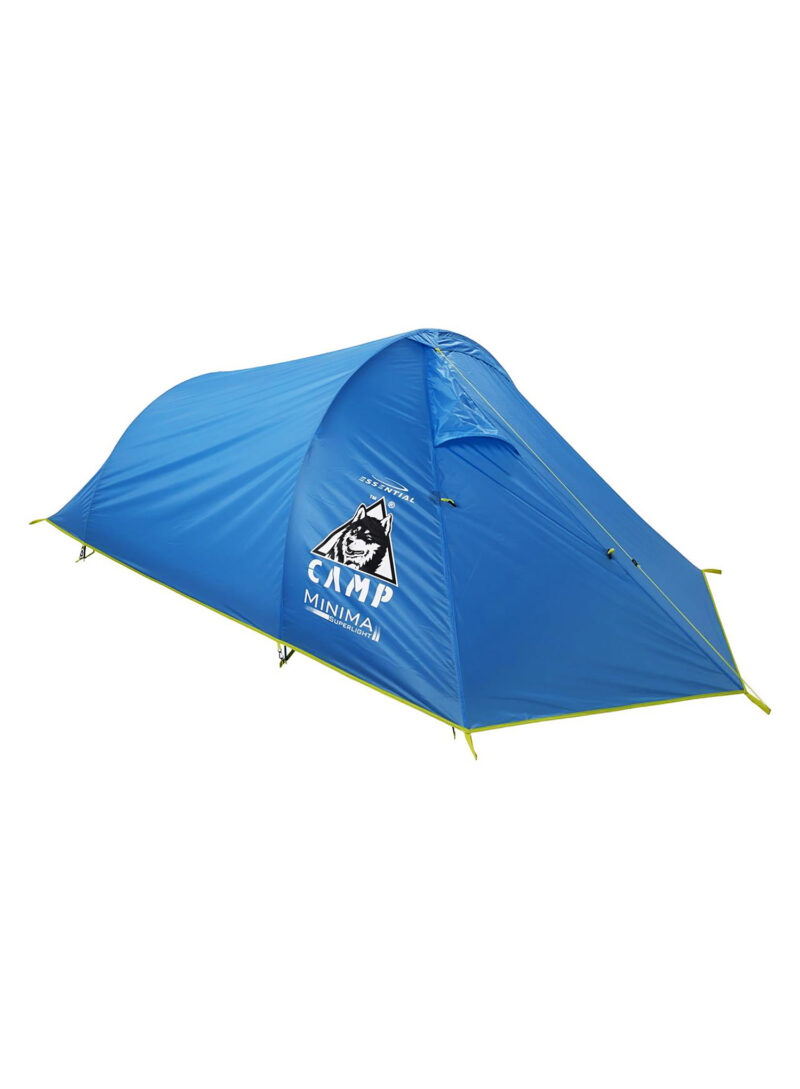 Cort 2 persoane Camp Minima 2 SL - blue