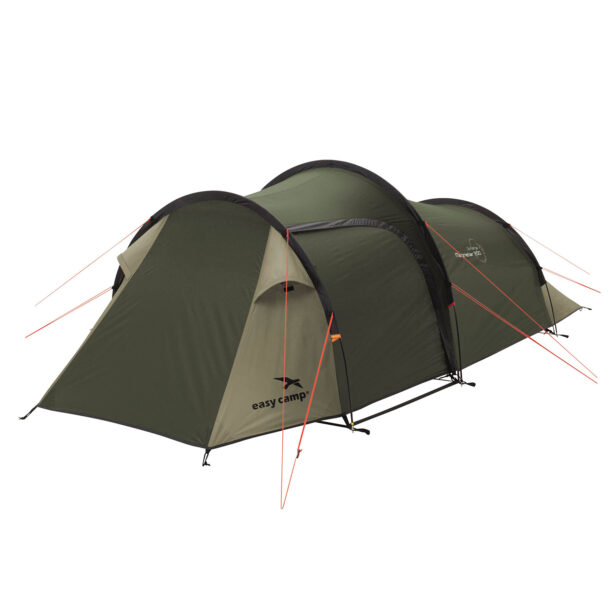 Cumpăra Cort 2 persoane Easy Camp Magnetar 200 - rustic green