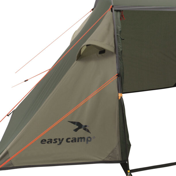 Original Cort 2 persoane Easy Camp Magnetar 200 - rustic green