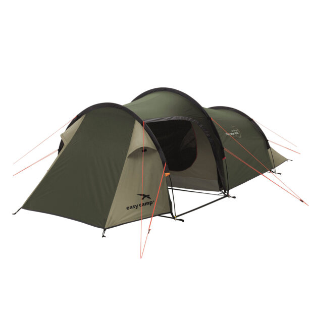 Cort 2 persoane Easy Camp Magnetar 200 - rustic green