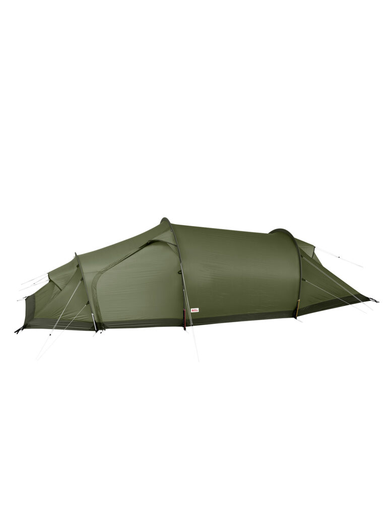 Cort 2 persoane Fjallraven Abisko Shape 2 - pine green