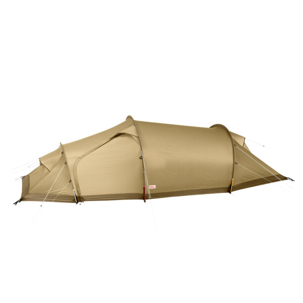 Cort 2 persoane Fjallraven Abisko Shape 2 - sand