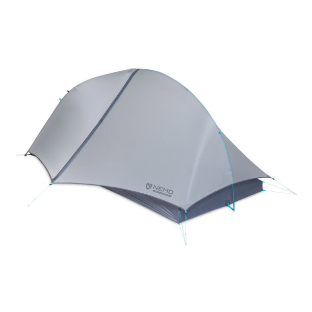 Cumpăra Cort 2 persoane Nemo Hornet Elite OSMO 2P - grey