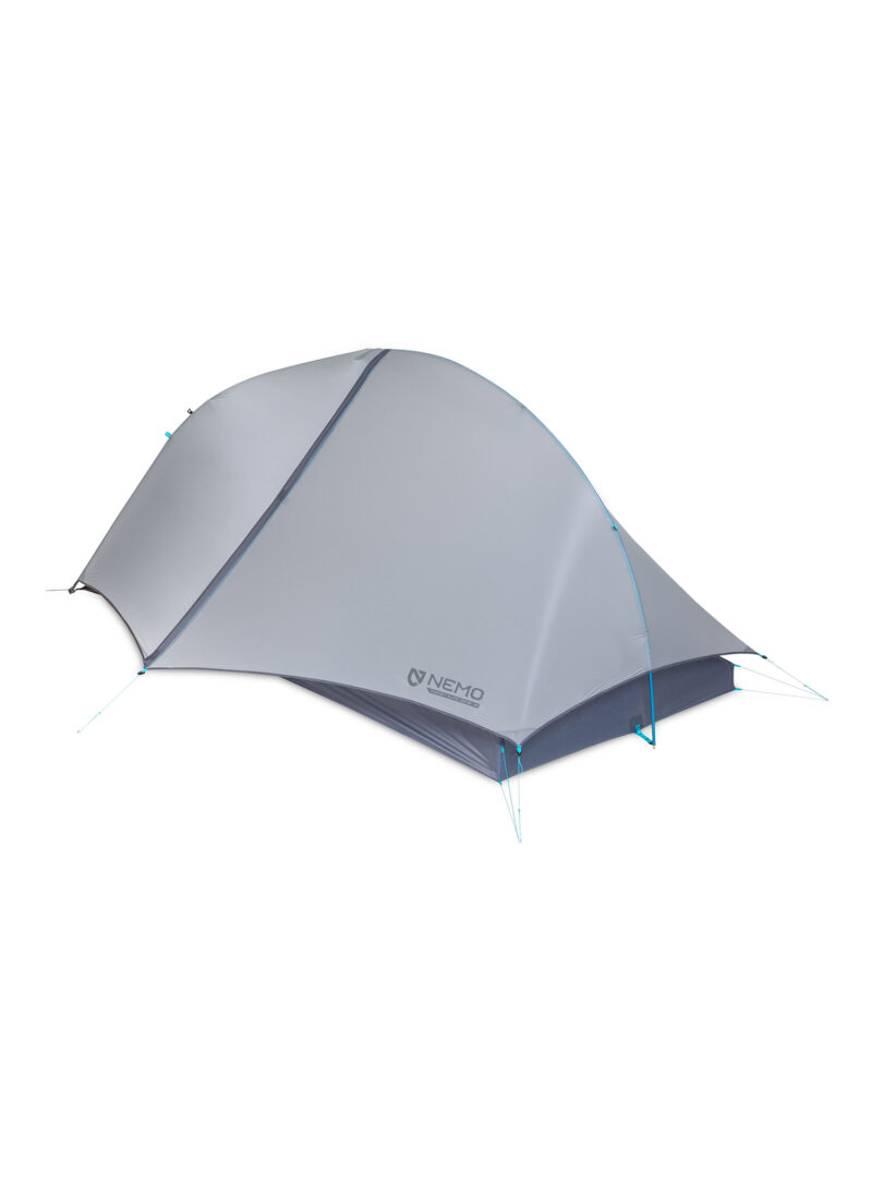 Cumpăra Cort 2 persoane Nemo Hornet Elite OSMO 2P - grey