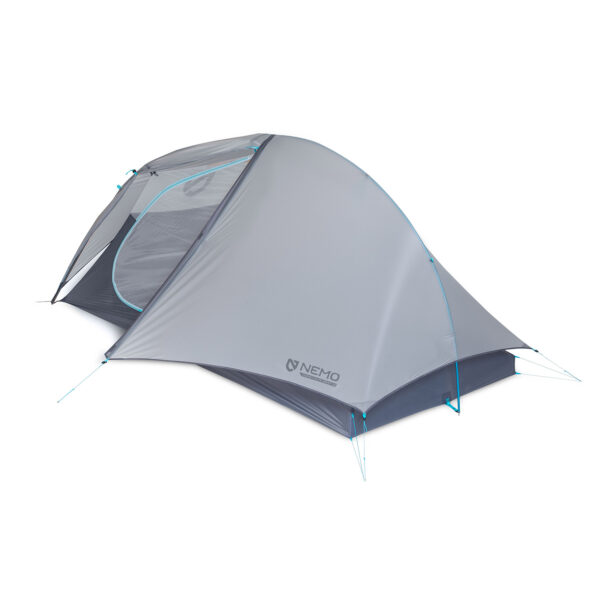 Cort 2 persoane Nemo Hornet Elite OSMO 2P - grey