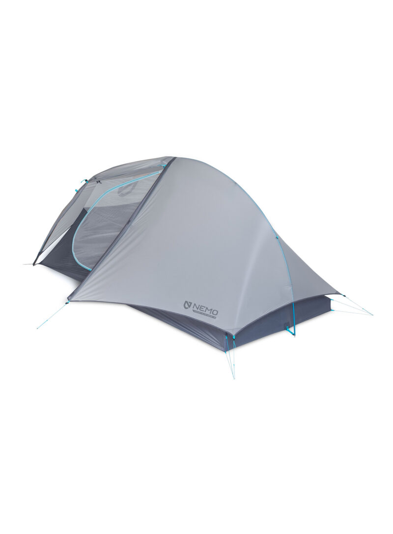 Cort 2 persoane Nemo Hornet Elite OSMO 2P - grey