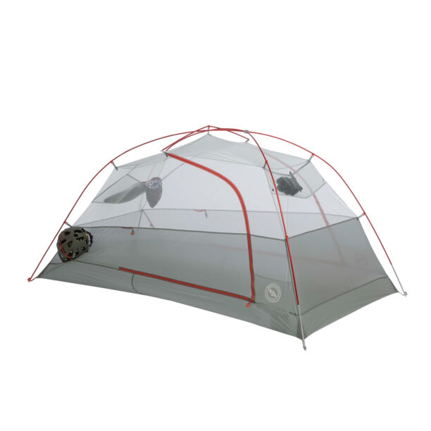 Cumpăra Cort 3 persoane Big Agnes Copper Spur Hv Ul3 Bikepack - gray/silver