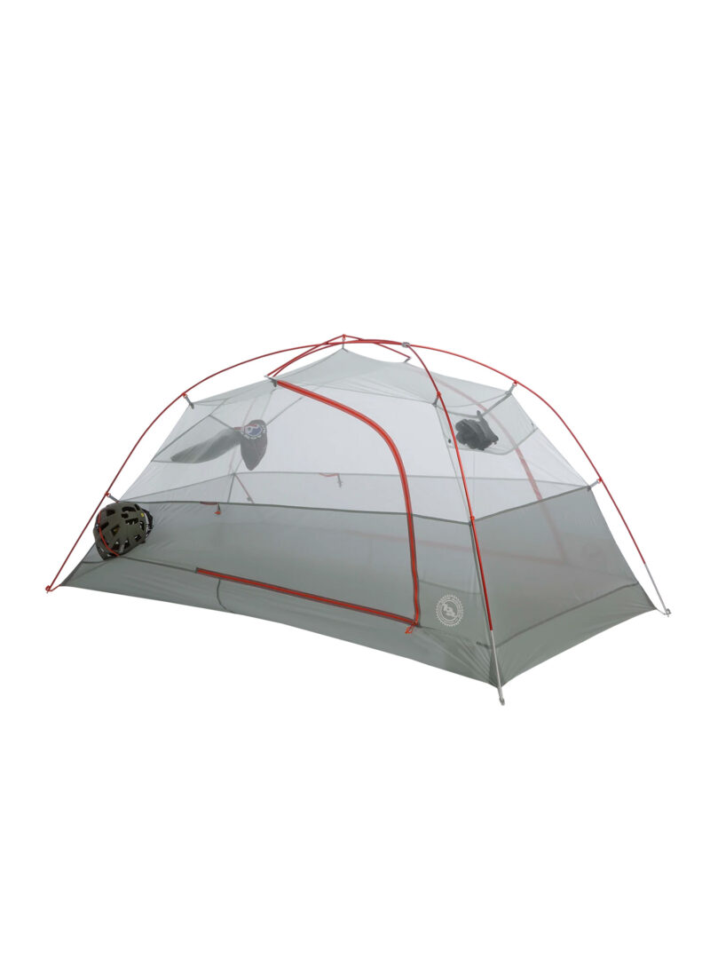 Cumpăra Cort 3 persoane Big Agnes Copper Spur Hv Ul3 Bikepack - gray/silver