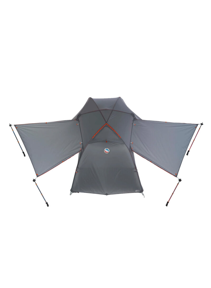 Original Cort 3 persoane Big Agnes Copper Spur Hv Ul3 Bikepack - gray/silver