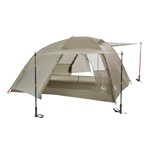 Preţ Cort 3 persoane Big Agnes Copper Spur Hv Ul3 - olive green