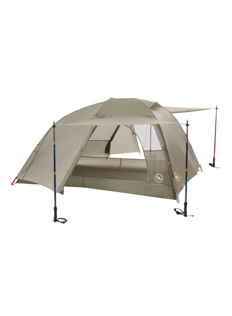 Preţ Cort 3 persoane Big Agnes Copper Spur Hv Ul3 - olive green