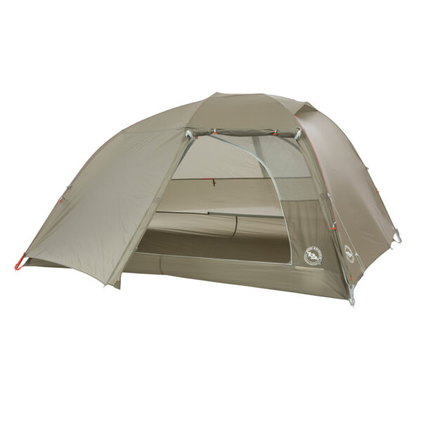 Original Cort 3 persoane Big Agnes Copper Spur Hv Ul3 - olive green