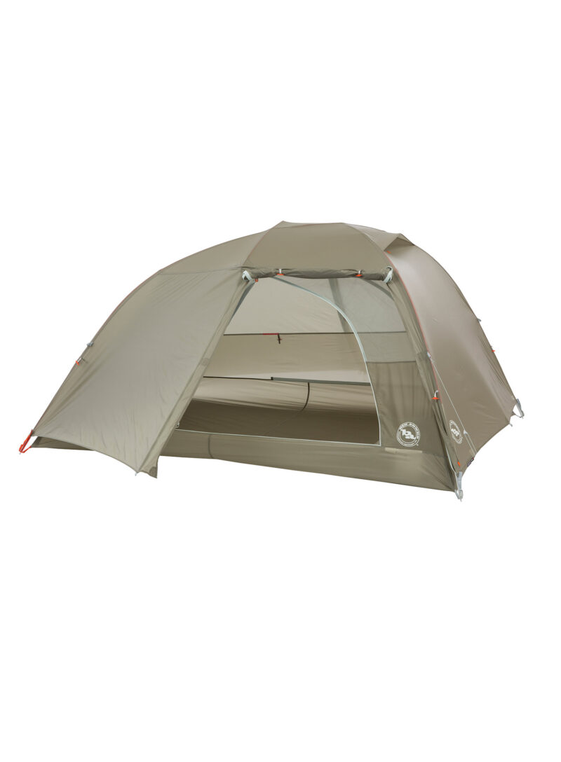 Original Cort 3 persoane Big Agnes Copper Spur Hv Ul3 - olive green