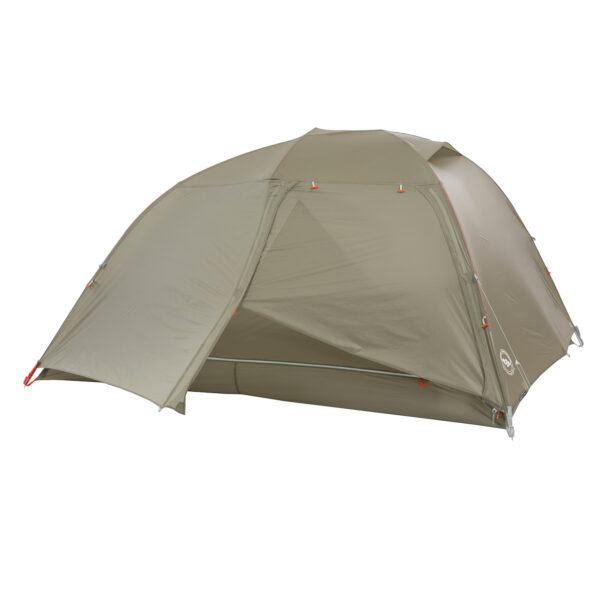 Cort 3 persoane Big Agnes Copper Spur Hv Ul3 - olive green