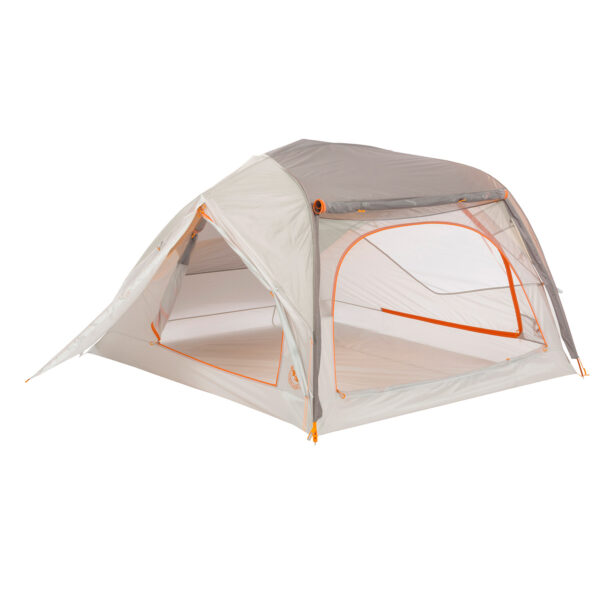 Preţ Cort 3 persoane Big Agnes Salt Creek Sl3 - gray/lt gray/orange