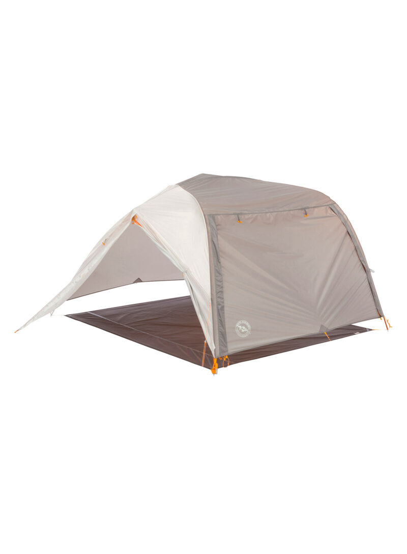 Original Cort 3 persoane Big Agnes Salt Creek Sl3 - gray/lt gray/orange