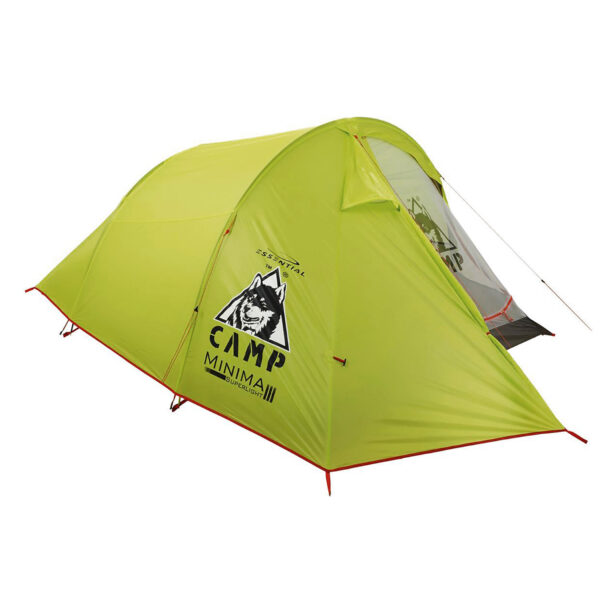 Preţ Cort 3 persoane Camp Minima 3 SL - green