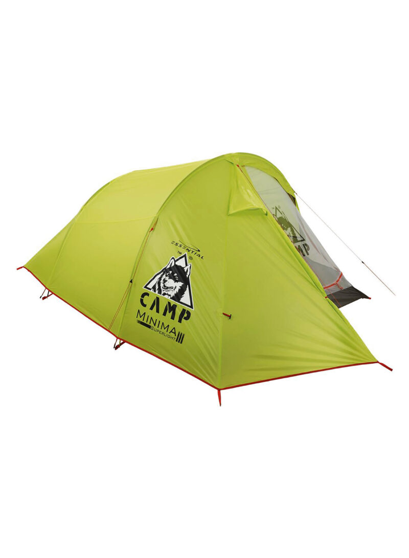 Preţ Cort 3 persoane Camp Minima 3 SL - green