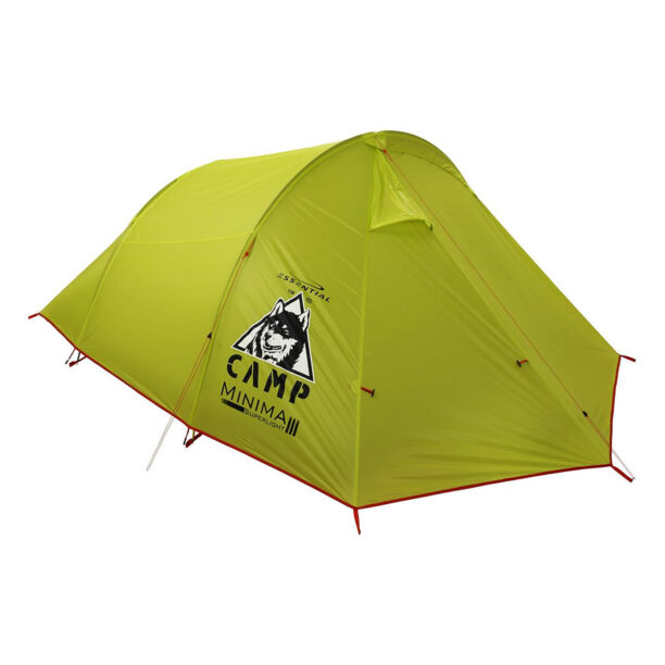 Cort 3 persoane Camp Minima 3 SL - green