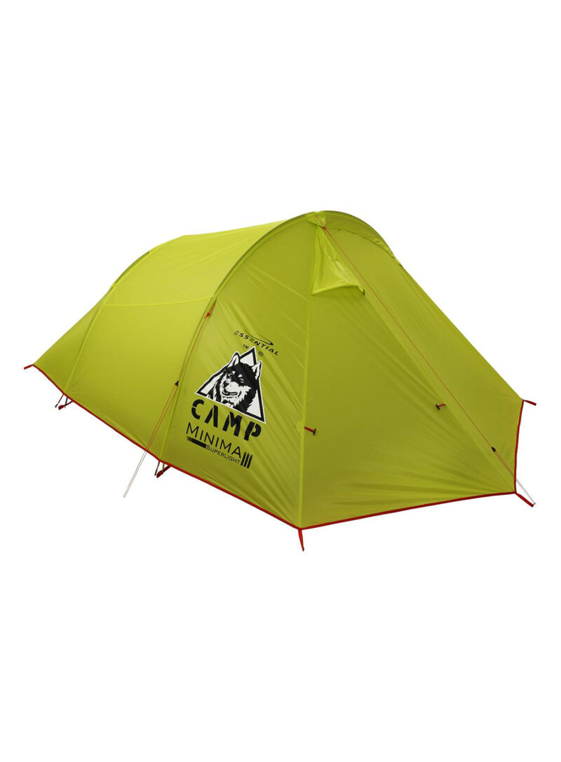 Cort 3 persoane Camp Minima 3 SL - green