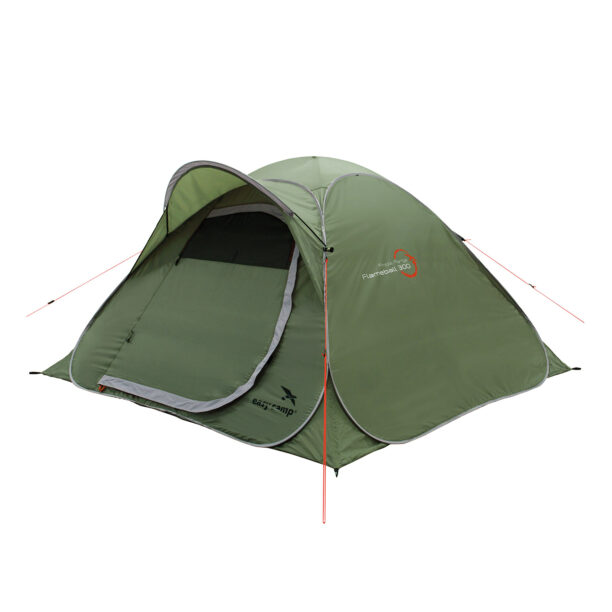 Original Cort 3 persoane Easy Camp Flameball 300