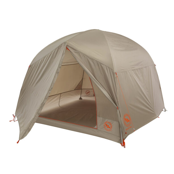 Cumpăra Cort 4 persoane Big Agnes Spicer Peak 4 - olive