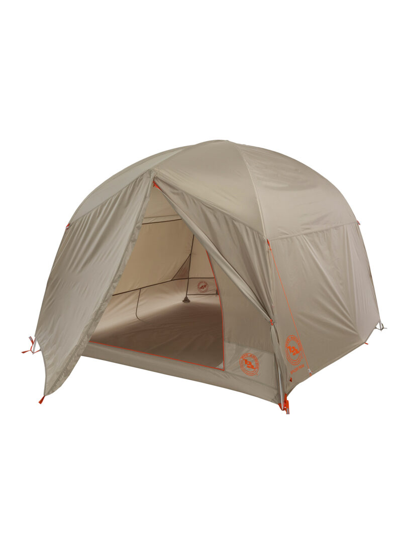 Cumpăra Cort 4 persoane Big Agnes Spicer Peak 4 - olive