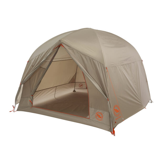 Original Cort 4 persoane Big Agnes Spicer Peak 4 - olive