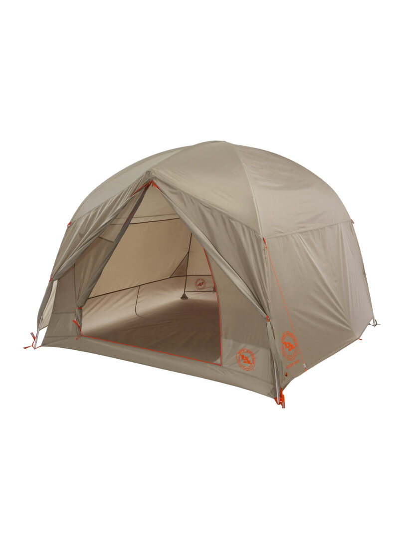 Original Cort 4 persoane Big Agnes Spicer Peak 4 - olive