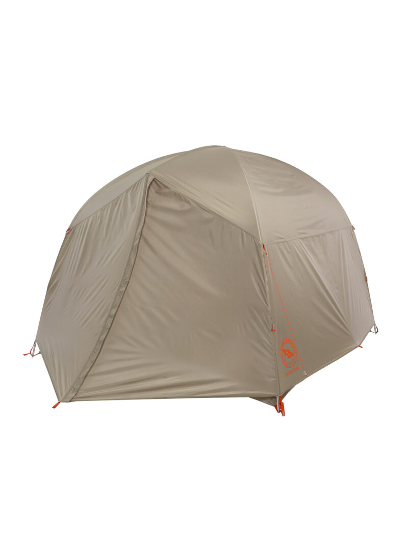 Cort 4 persoane Big Agnes Spicer Peak 4 - olive