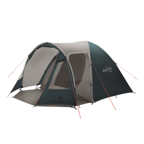 Cort 4 persoane Easy Camp Blazar 400 - steel blue