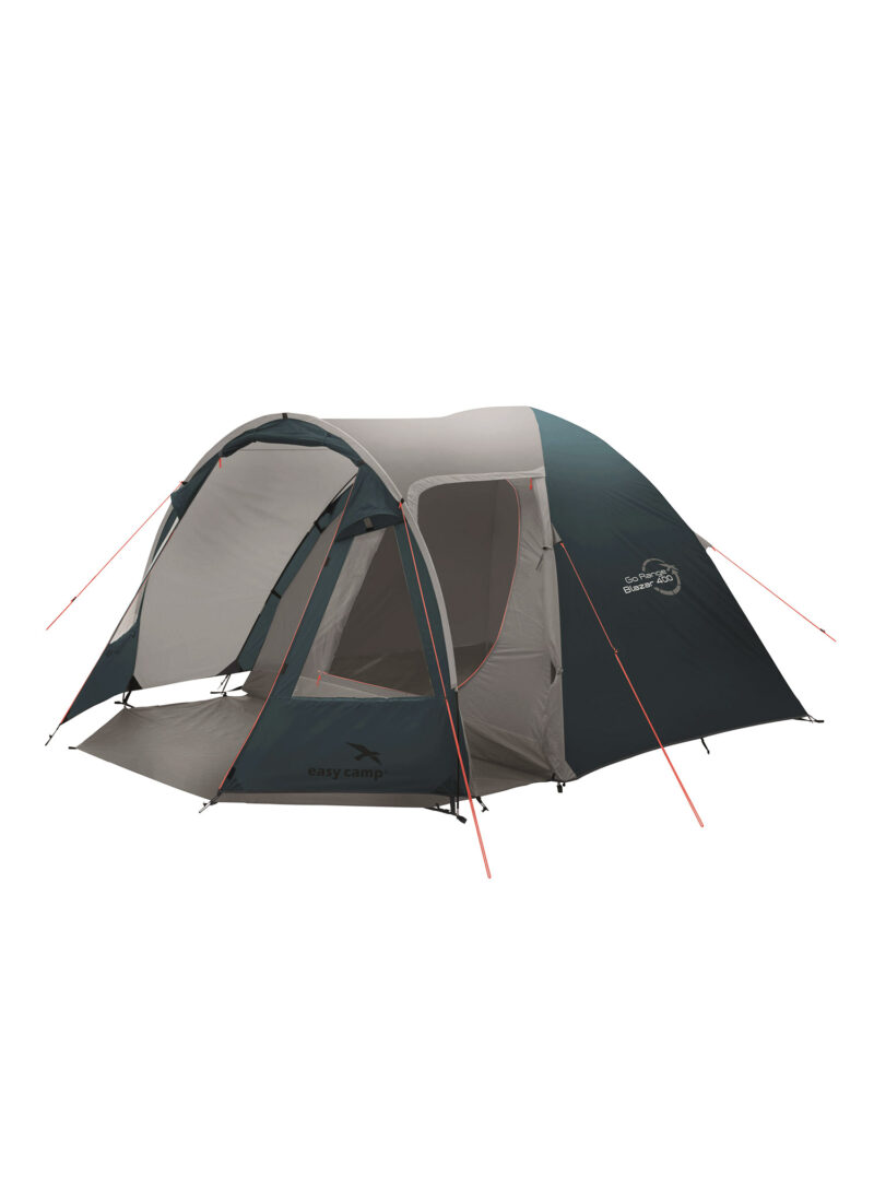 Cort 4 persoane Easy Camp Blazar 400 - steel blue