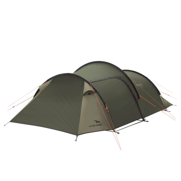 Cumpăra Cort 4 persoane Easy Camp Magnetar 400 - rustic green