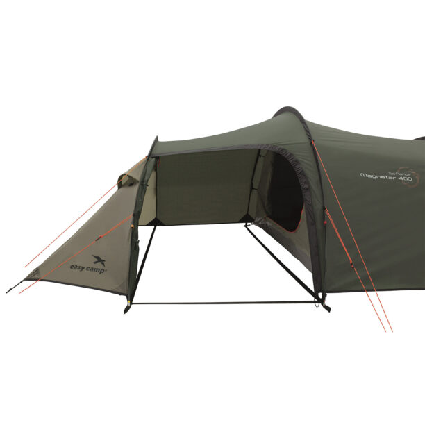 Original Cort 4 persoane Easy Camp Magnetar 400 - rustic green