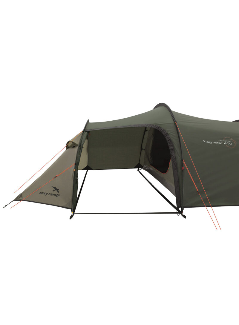 Original Cort 4 persoane Easy Camp Magnetar 400 - rustic green