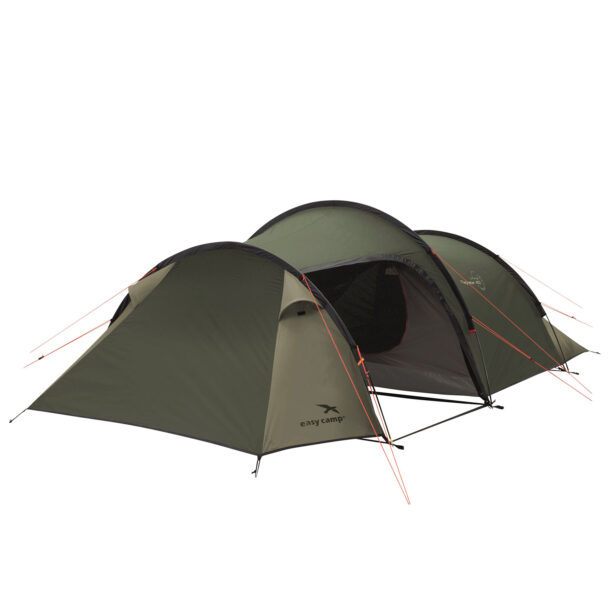 Cort 4 persoane Easy Camp Magnetar 400 - rustic green