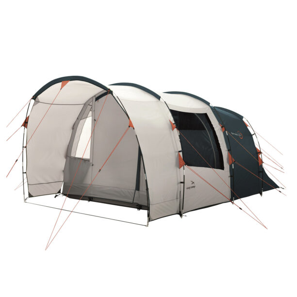 Cumpăra Cort 4 persoane Easy Camp Palmdale 400 - steel blue/white