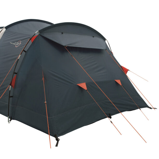 Preţ Cort 4 persoane Easy Camp Palmdale 400 - steel blue/white