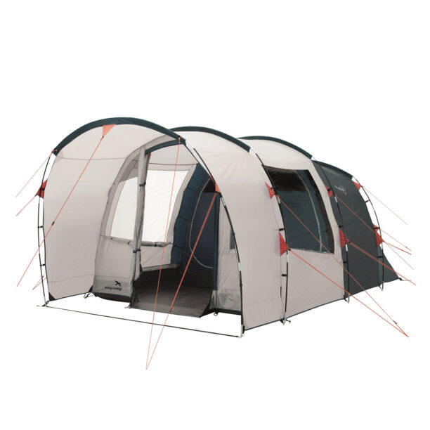 Cort 4 persoane Easy Camp Palmdale 400 - steel blue/white