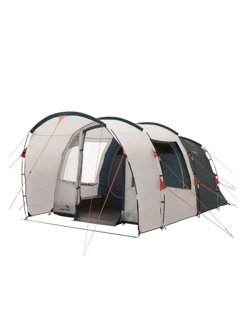 Cort 4 persoane Easy Camp Palmdale 400 - steel blue/white