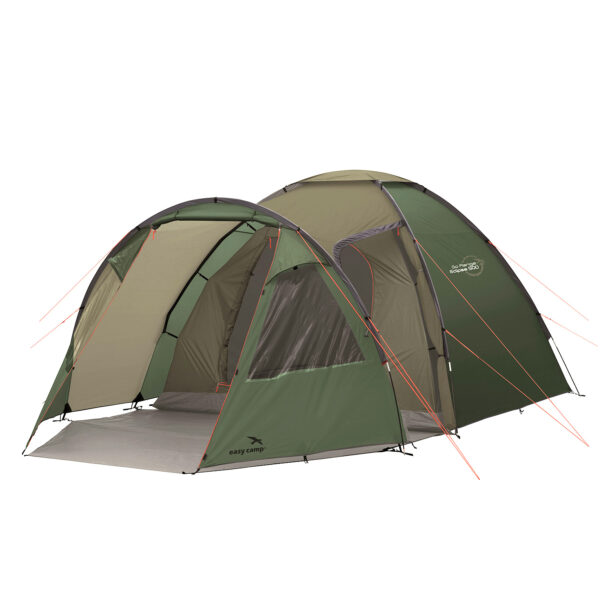 Cort 5 persoane Easy Camp Eclipse 500 - rustic green