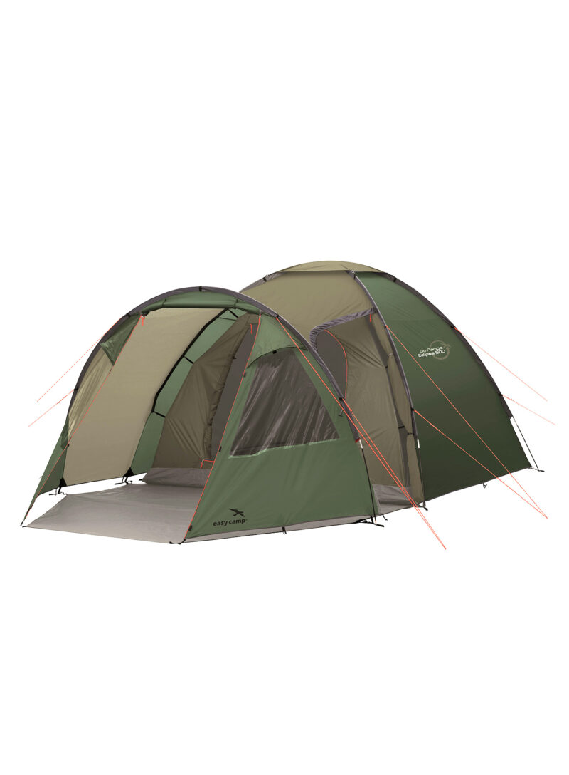 Cort 5 persoane Easy Camp Eclipse 500 - rustic green