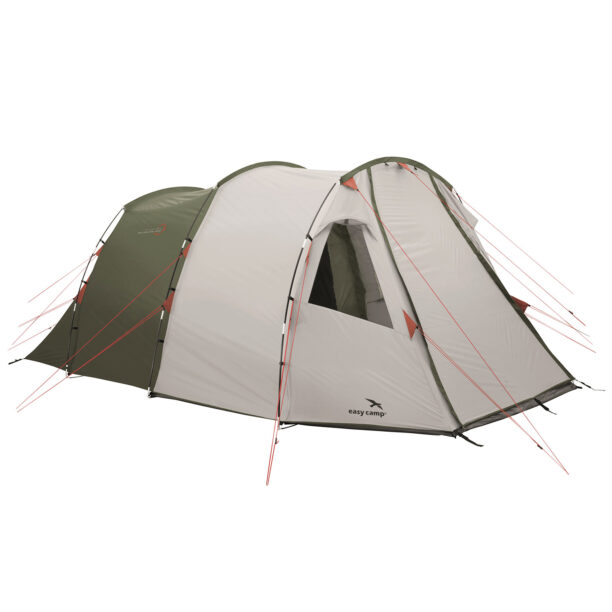 Cumpăra Cort 5 persoane Easy Camp Huntsville 500 - rustic green