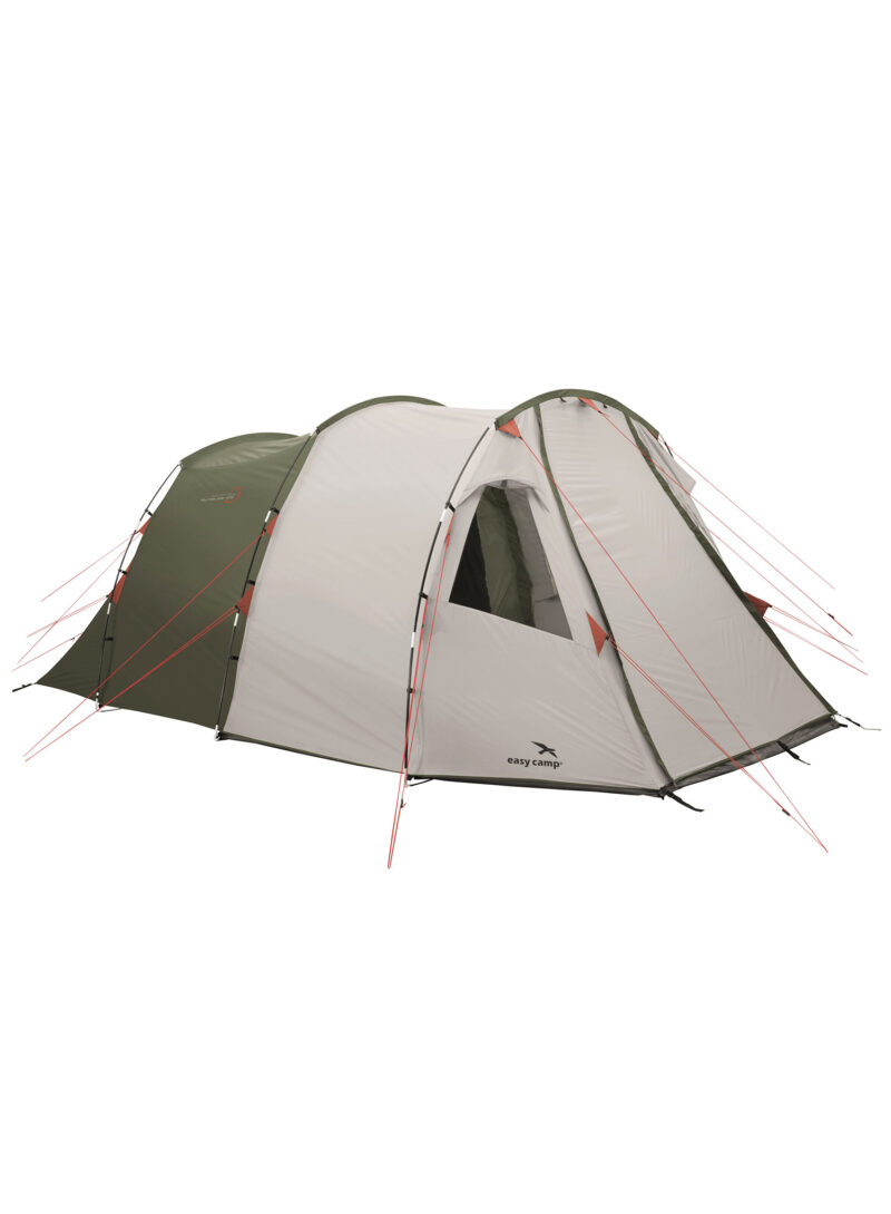 Cumpăra Cort 5 persoane Easy Camp Huntsville 500 - rustic green